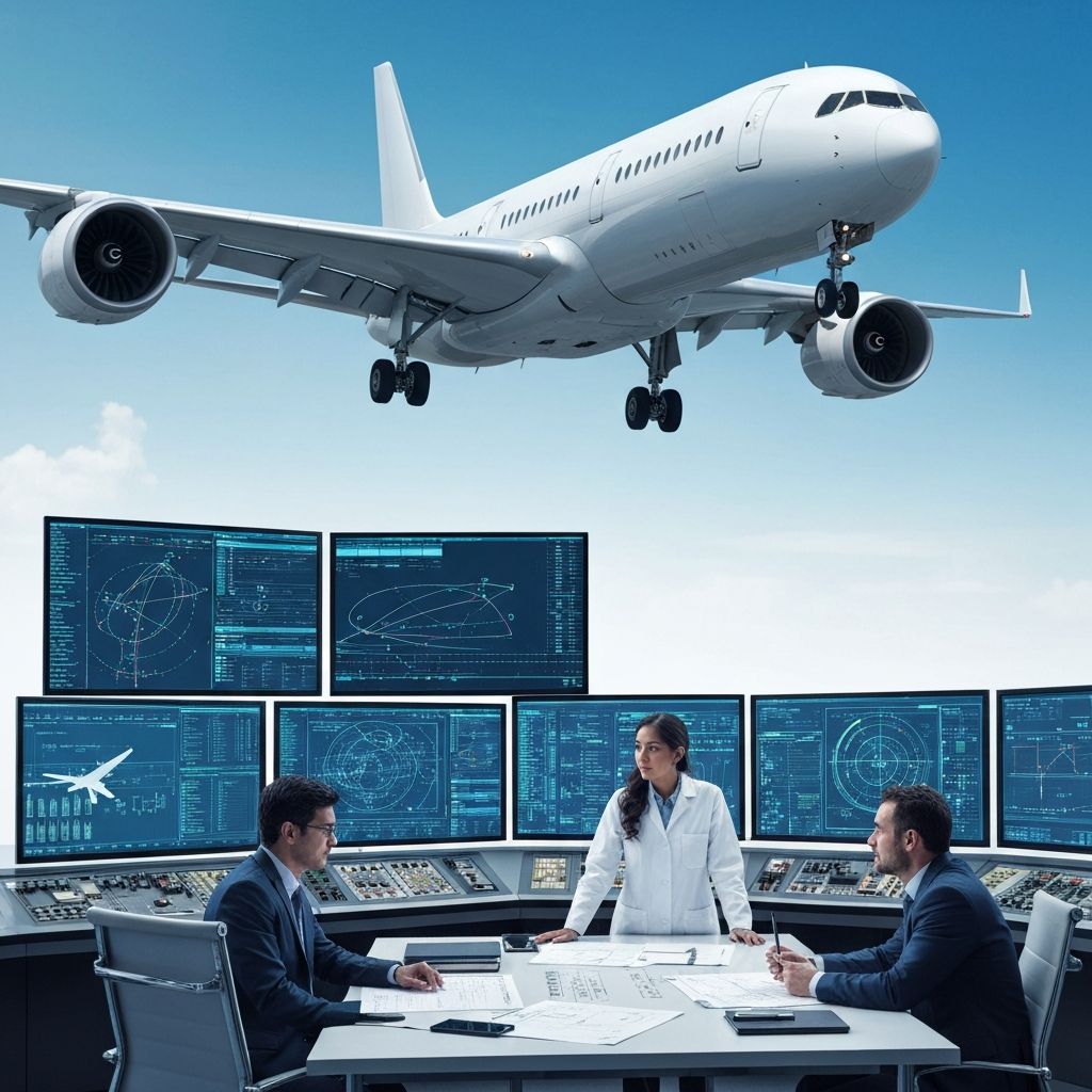 Havacılık Teknolojileri